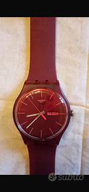 Swatch bordeaux cassa cm 4