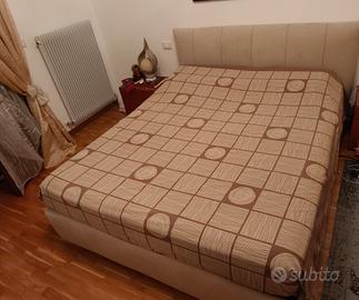 letto con cassone