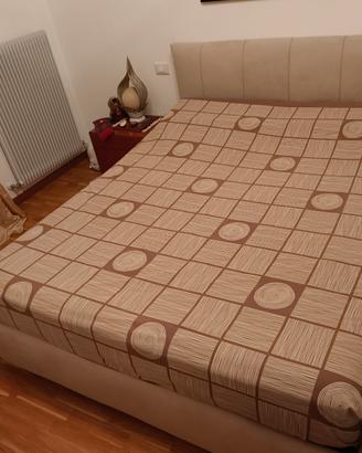 letto con cassone
