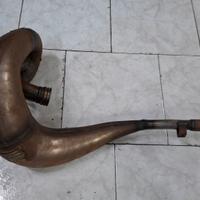 Marmitta Messico KX 250 2003 mai montata