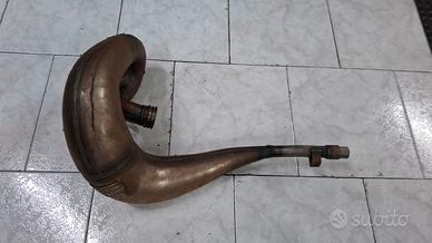 Marmitta Messico KX 250 2003 mai montata