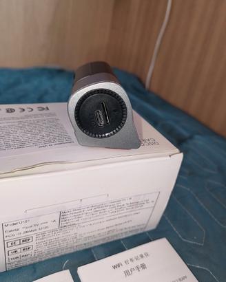 Dash CAM wifi