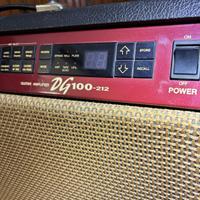 Yamaha DG100-212 – Amplificatore per chitarra 100W