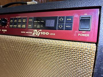 Yamaha DG100-212 – Amplificatore per chitarra 100W