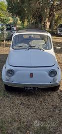 FIAT 500 (2007-2016) - Anni 70
