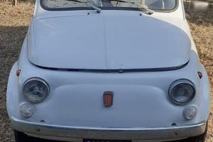FIAT 500 (2007-2016) - Anni 70