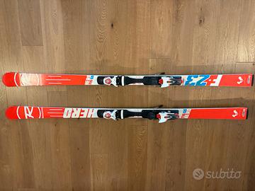 Sci Rossignol Hero uomo - 175