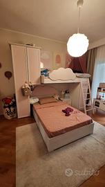 Cameretta per bambine super accessoriata
