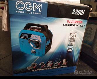 Generatore inverter