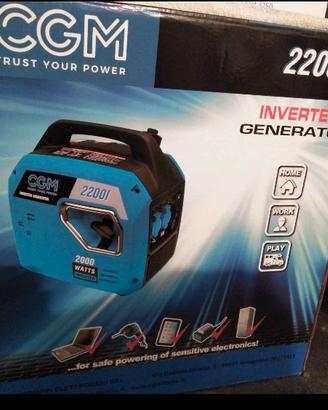 Generatore inverter