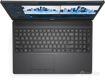 Dell Precision 7560 - Core i7