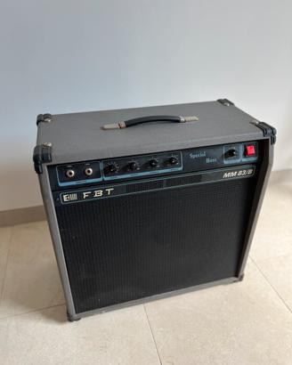 Amplificatore FBT per Chitarra Basso