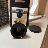 Lente per telefono cellulare