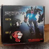 faretto LED U7 Transformer per moto.