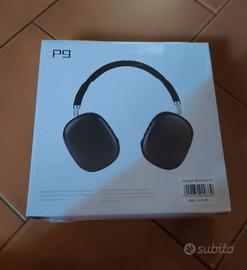Cuffie P9 Wireless Nero