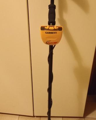 Metal detector Garrett 