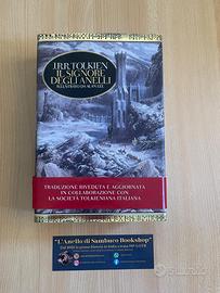 Il Signore degli Anelli Bompiani deluxe Alan Lee