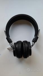 Cuffie on-ear cablate