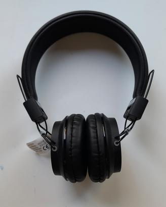 Cuffie on-ear cablate