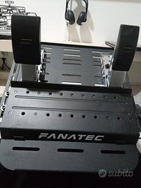 pedaliera fanatec 