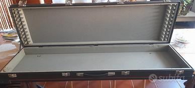 custodia tastiera flight case valigia