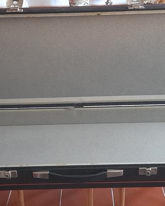 custodia tastiera flight case valigia