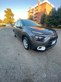 Citroen C3  1.2 Pure Tech Benzina YOU