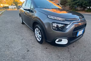 Citroen C3  1.2 Pure Tech Benzina YOU