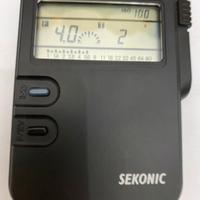 Esposimetro Digitale Sekonic come nuovo