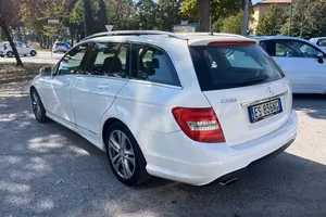 Mercedes c220 cdi 2013