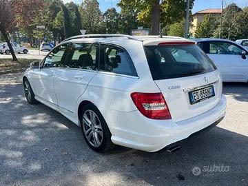 Mercedes c220 cdi 2013