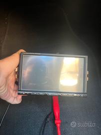 stereo 2din kenvox