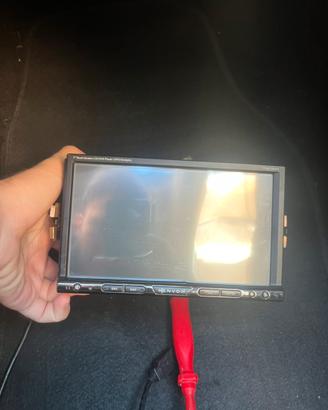 stereo 2din kenvox