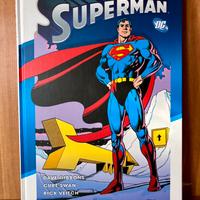 Superman le Storie di Alan Moore Absolute