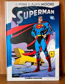 Superman le Storie di Alan Moore Absolute