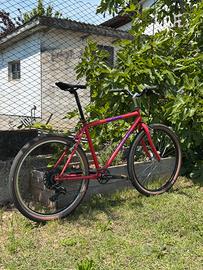 Mtb vintage bikepaking