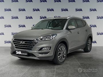 Hyundai Tucson 1.6crdi 115CV 2WD 48V Xprime (MHEV)