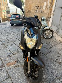 Kymco Agility 50