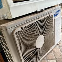 Climatizzatore Samsung (con errore)