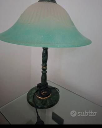 lampada da tavola