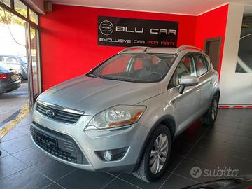 FORD KUGA 2.0TDCI TITANIUM 4WD 136cv