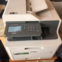 Brother mfc 3730 nuova con toner nuovi scatola