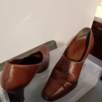 scarpe  Color Marone chiaro