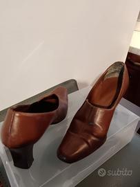 scarpe  Color Marone chiaro