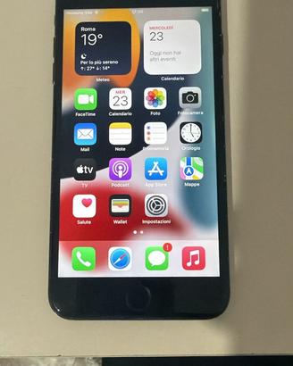 iPhone 7 Plus - 128GB - Nero Opaco