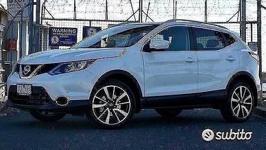 Nissan qashqai ricambi