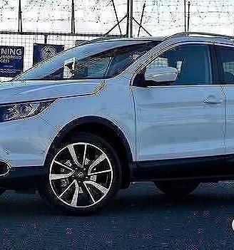 Nissan qashqai ricambi