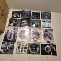 🔰Set collezione album NightWish🔰
