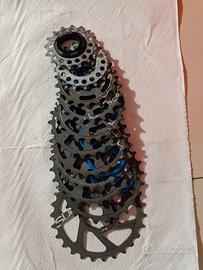 Pacco miche supertype 11 v per esordienti