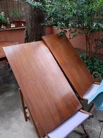 Tavolo stile svedese 